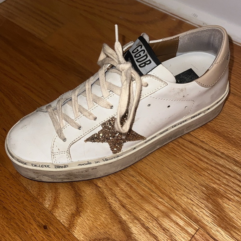 Golden Goose Size 36 lightly worn - Picture 5 of 6